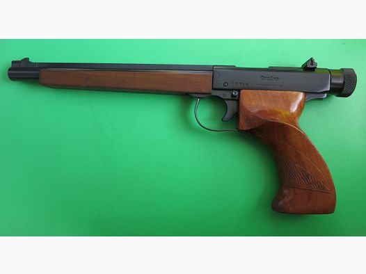 Drulov Modell 70 Standard, .22 lr, "pistolet libre"  #52