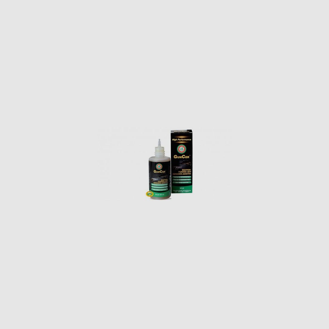 BALLISTOL Keramiköl GunCer 65 ml