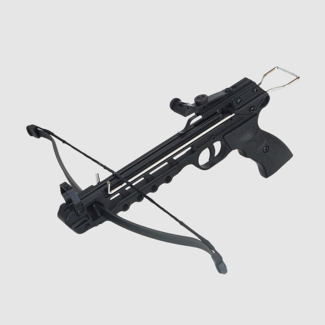 Man Kung PYTHON 50 Pistolenarmbrust 50 lbs mit 5 Bolzen