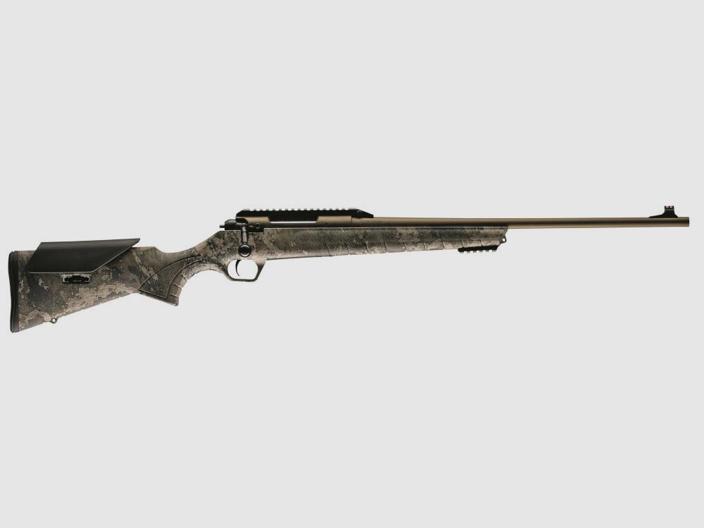 Istanbul Silah Monza 51cm Lauf bronze .308 Win. Strata Repetierbüchse