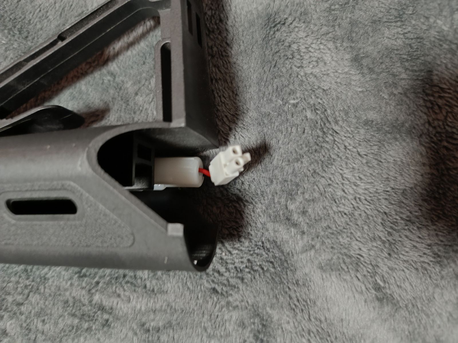 SRC AEG M16 Vollautomatisch 0,5 Joule