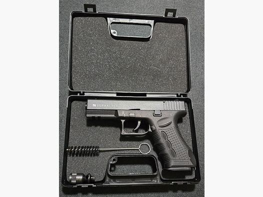 Zoraki 917 Schreckschuss 9mm PAK Silvester