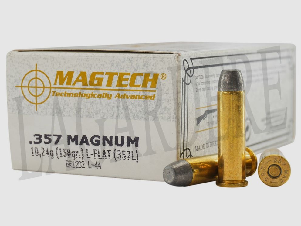 MAGTECH 357L COW-BOY (PATRONE)
