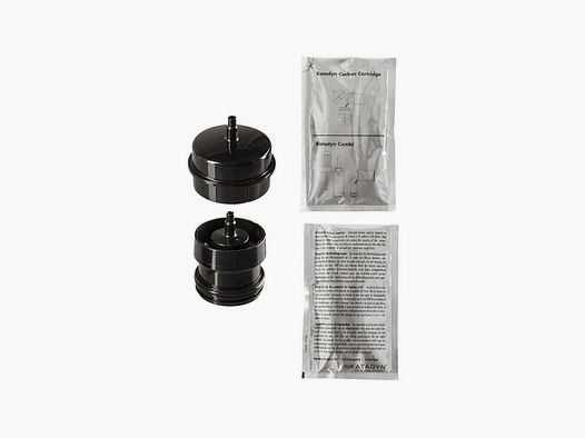 Katadyn® Adapter do butelki z węglem aktywnym