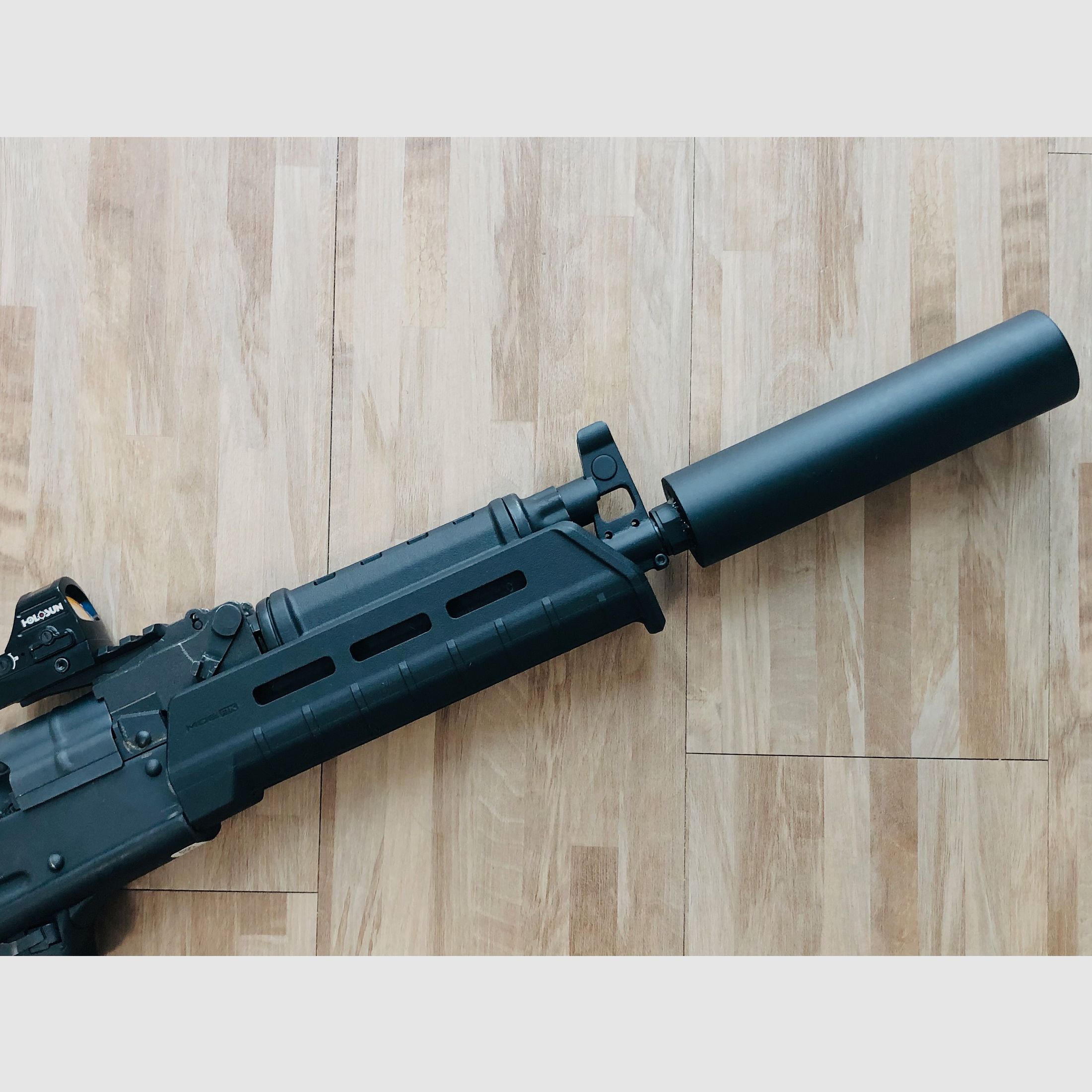 Nova Modul/Chiappa Rak9 complete package, Ak47, AK-47, AK 9mm Luger carbine, AK9, Nak9, self-loading rifle