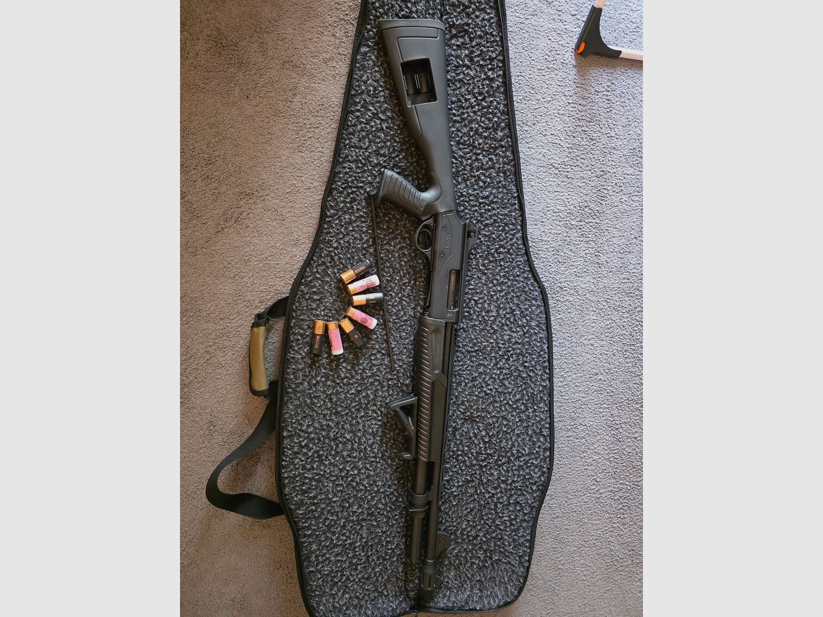 Hatsan Escort MP 12/76