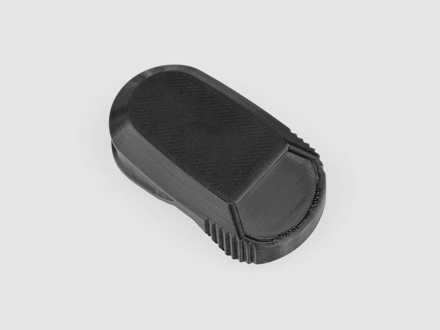 PUNCH BUTTON | HDB68 GEN.2 | ZWART | XL | Universeel | Cal.68