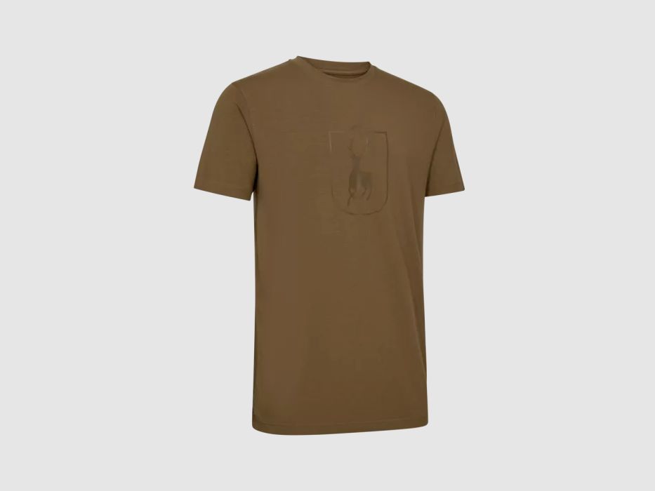 T-Shirt Bambus Butternut DEERHUNTER, Bild 3 von 3