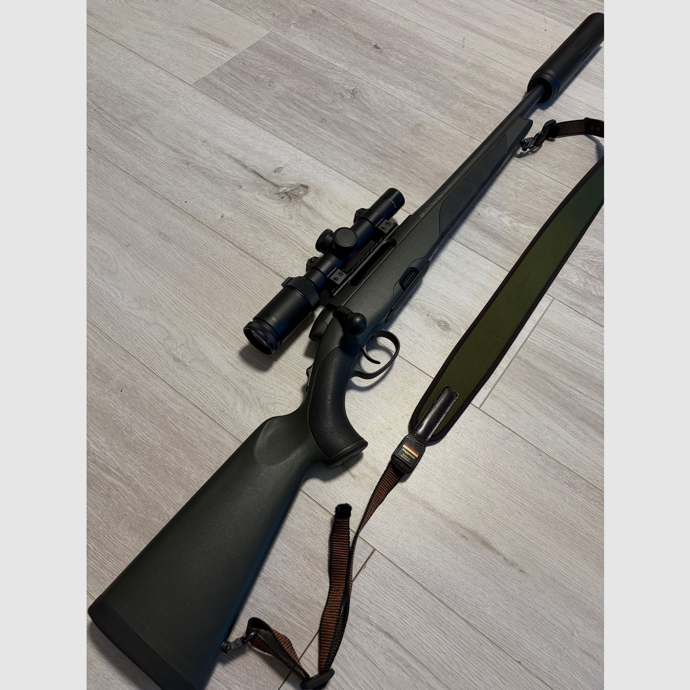 Steyr Arms SM12 SX