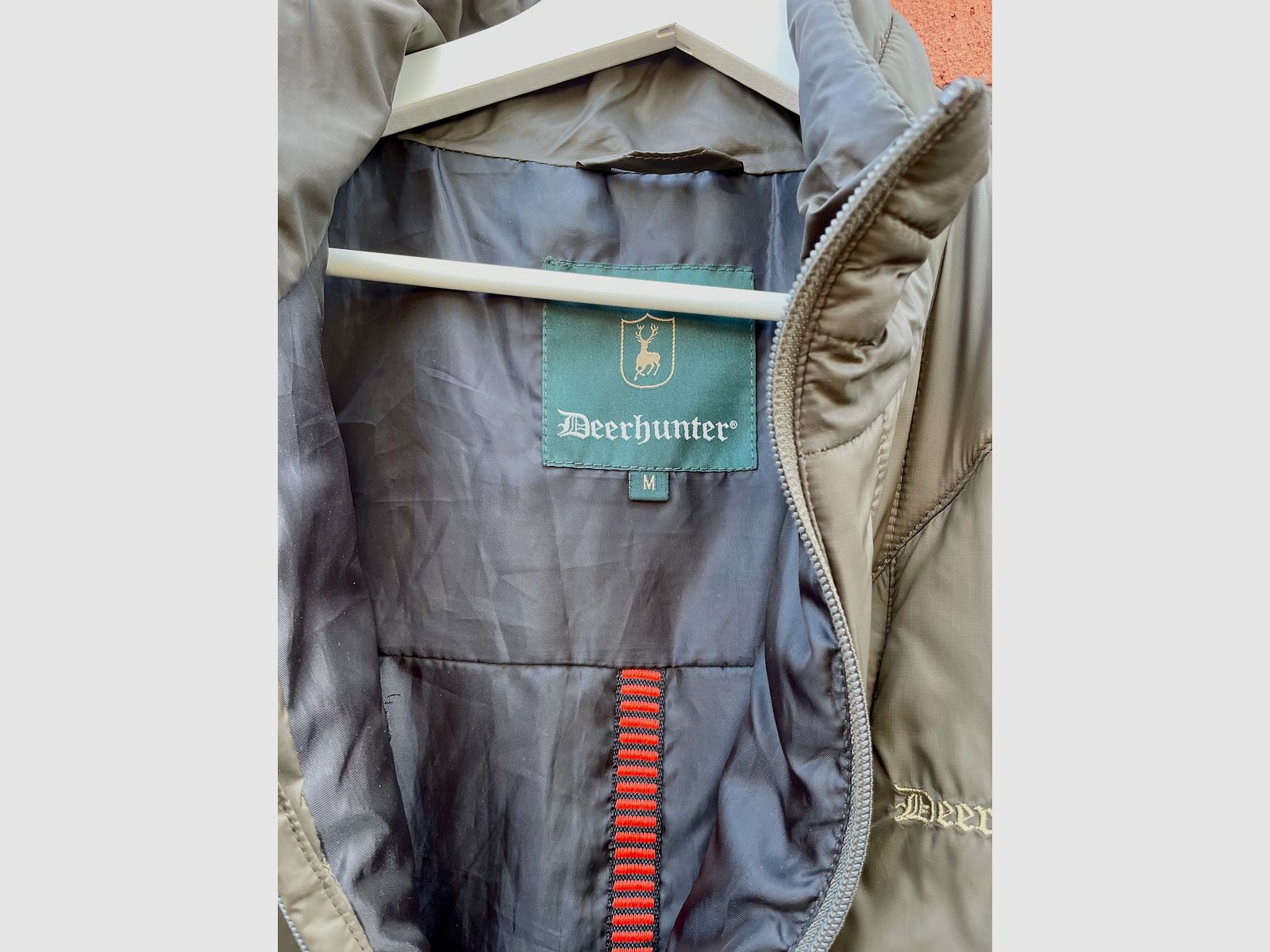 Chaqueta calefactora Deerhunter Heat