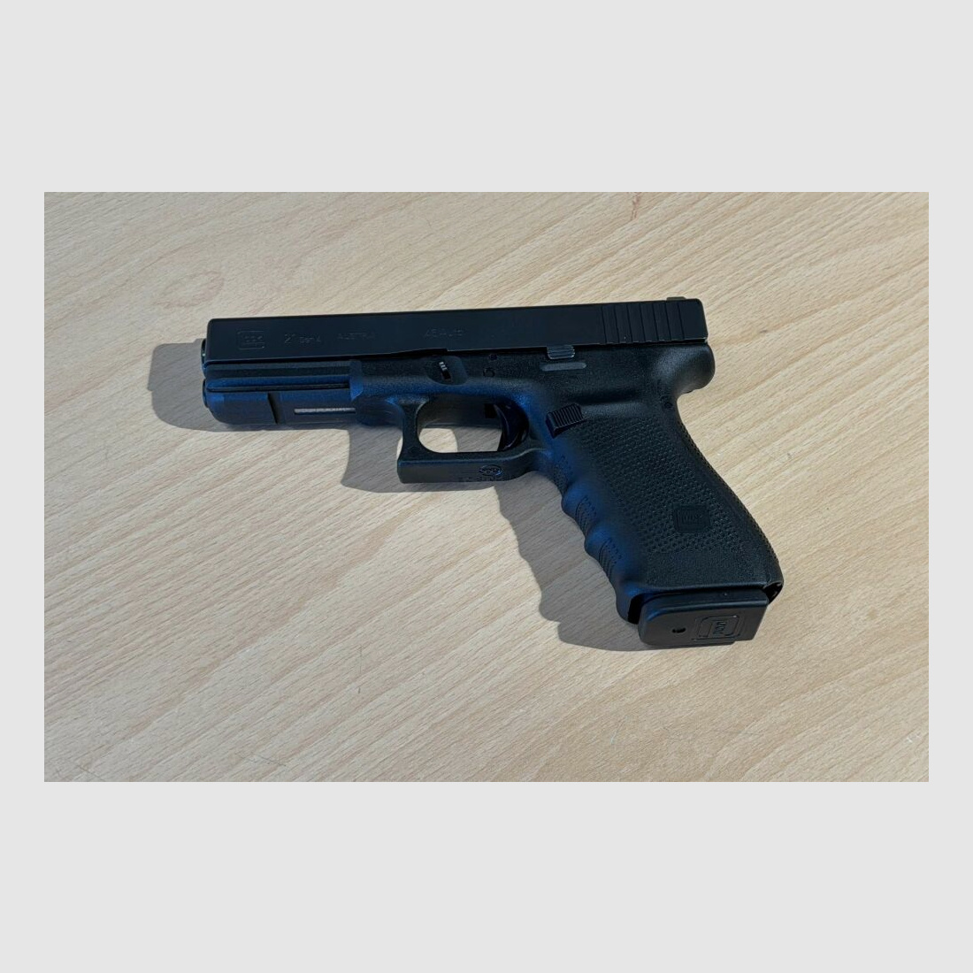 Glock 21 Gen 4	 .45Auto