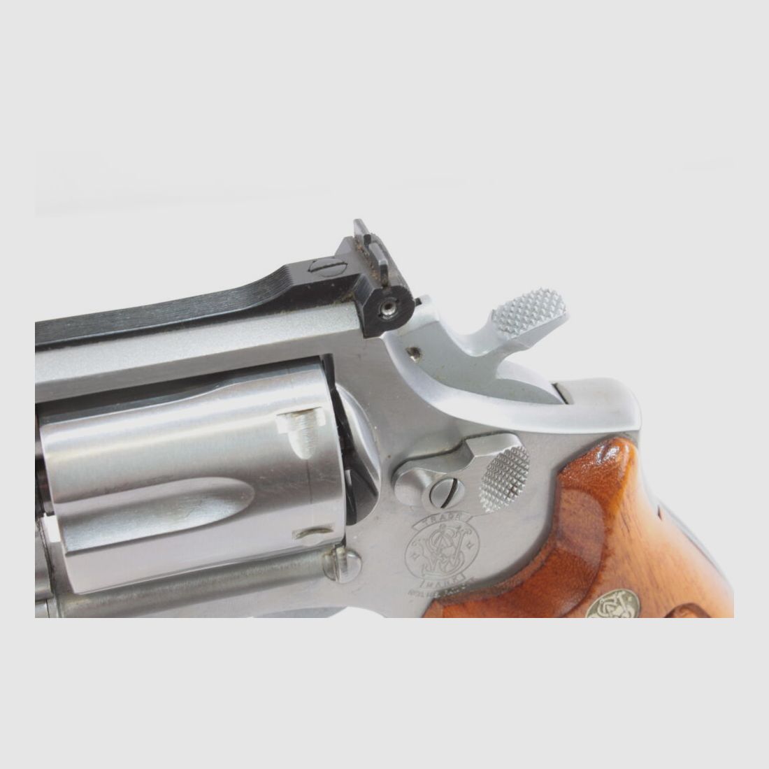 Smith & Wesson 66-3