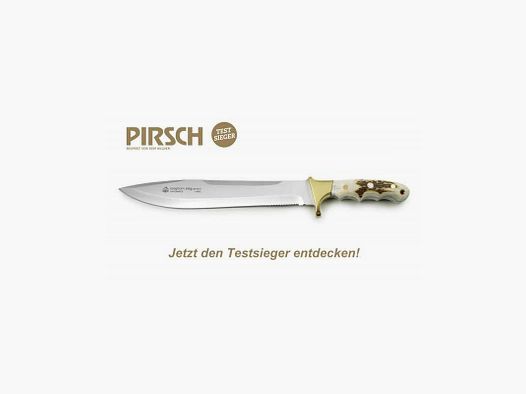 PUMA IP longhorn Stag Abfangmesser 810676