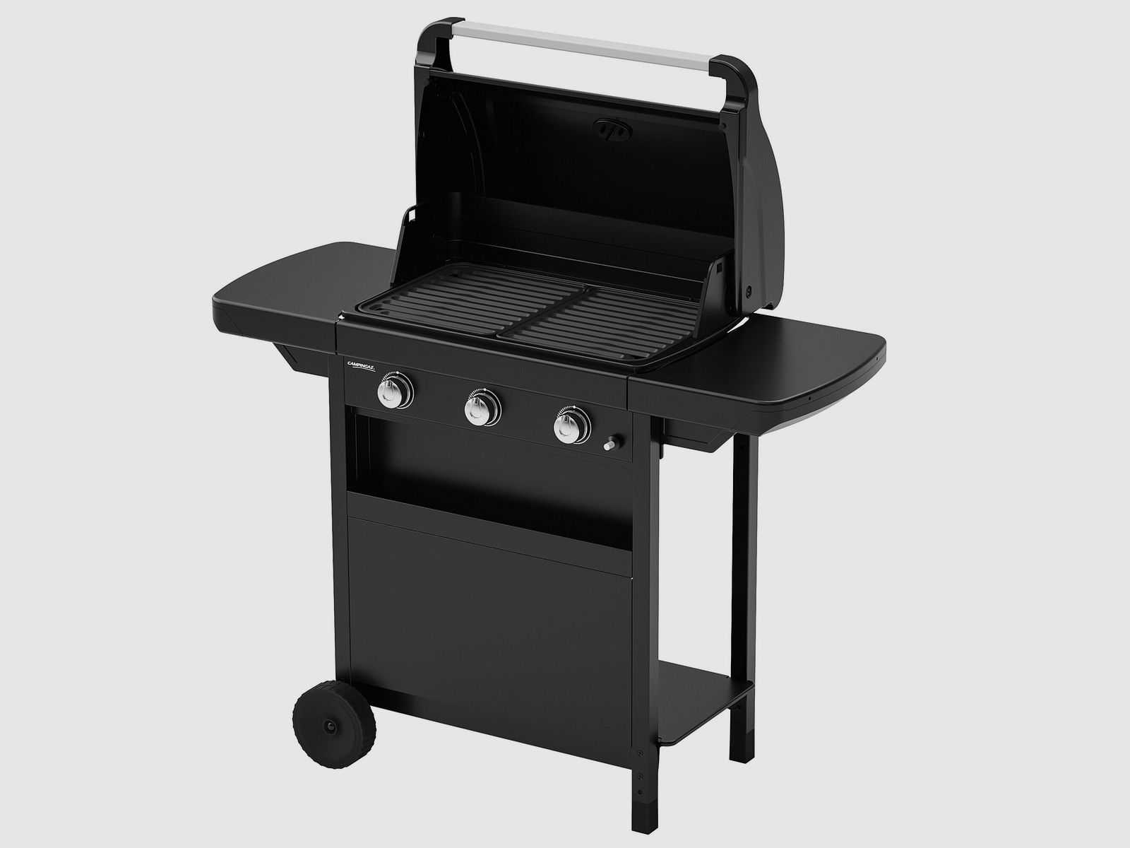 Griglia a gas Compact 3 L, immagine 2 di 15