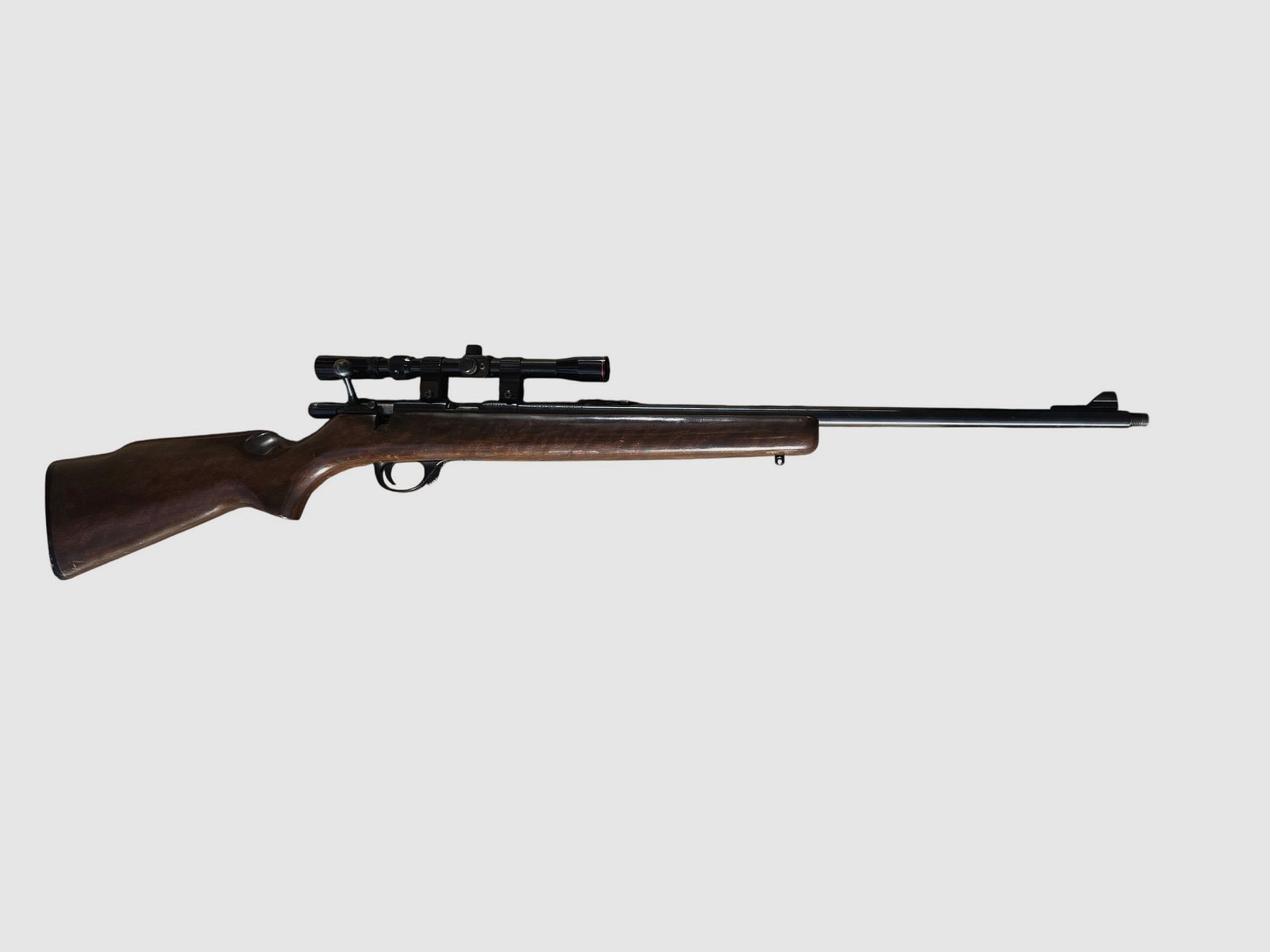 Squires Bingham 14P Repetierbüchse mit Gewinde 22 lr, Bild 2 von 7