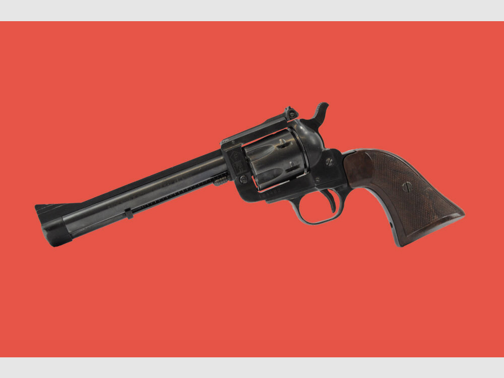 Reck R40 Single Action