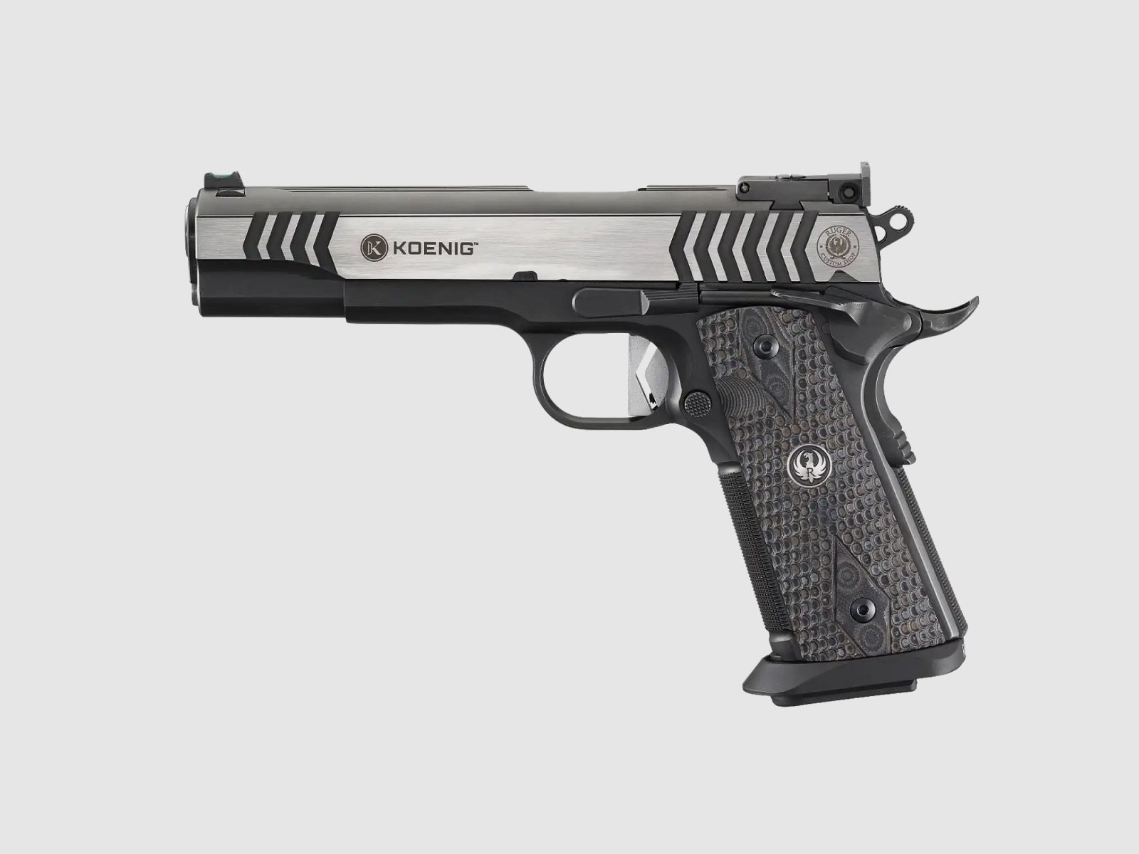 Ruger SR1911 Competizione 5" calibro 9mm Luger