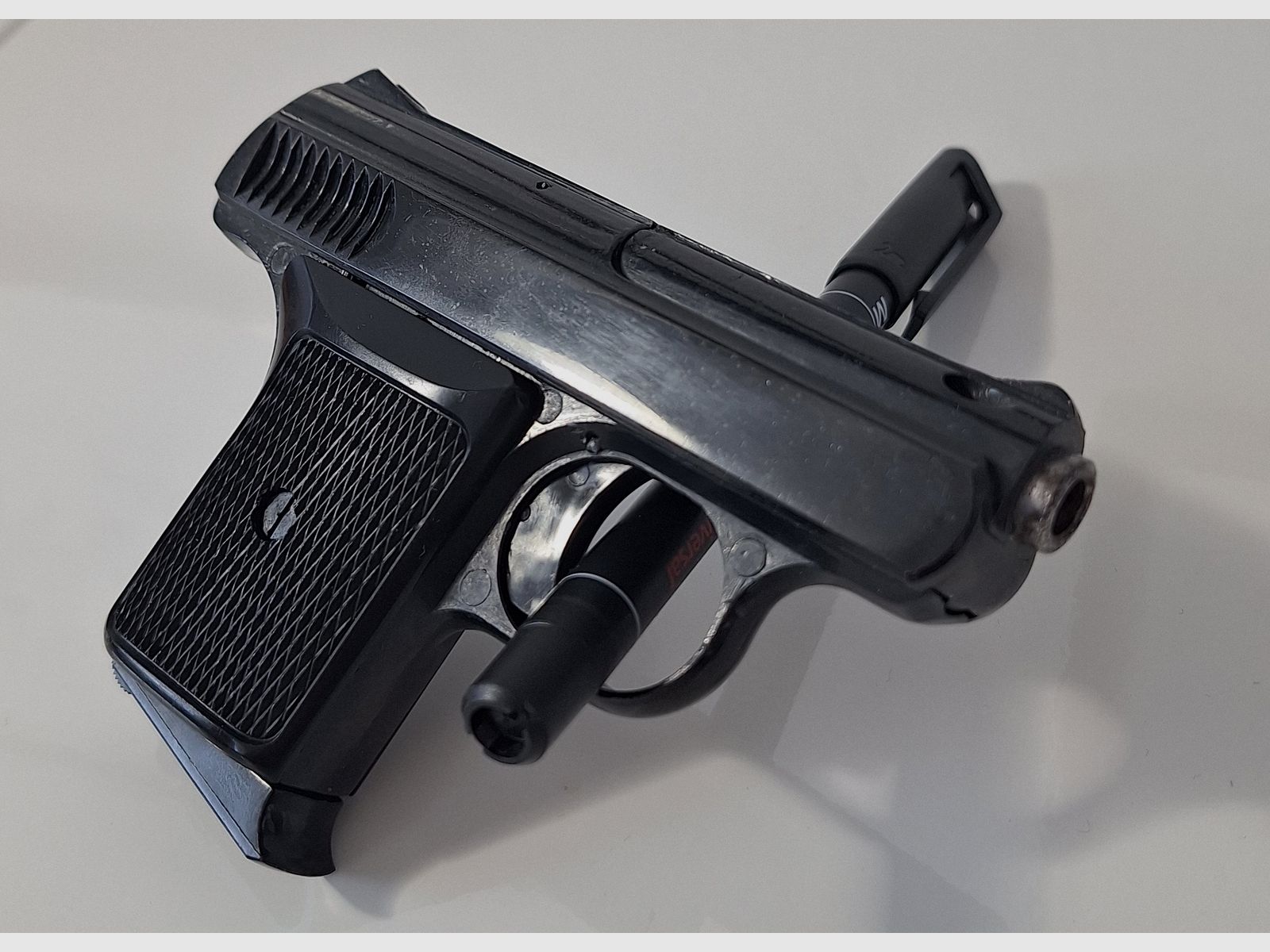 Offro SM Mod. 110A, PTB 45-69 nel calibro 8 mm