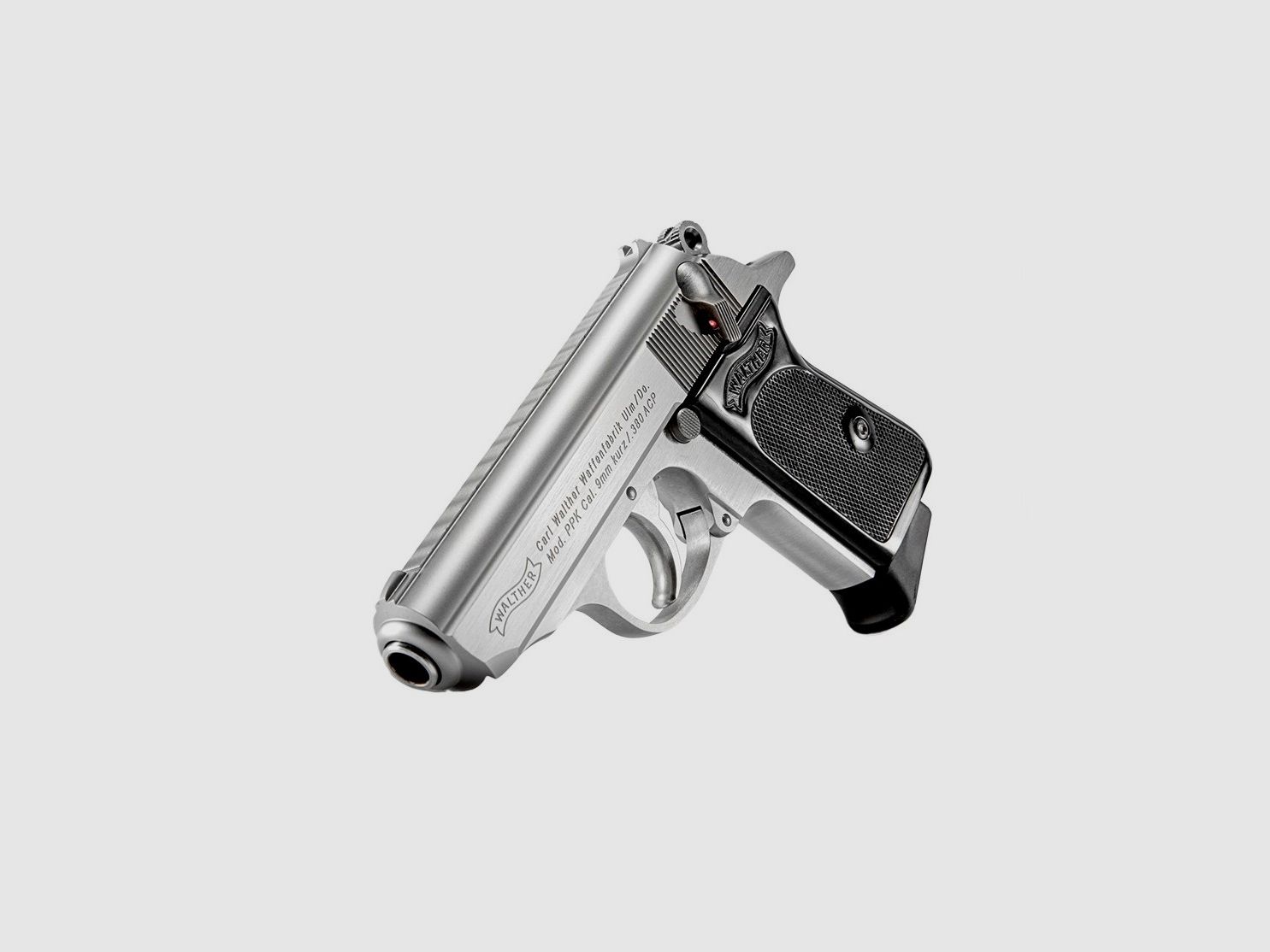 Walther PPK Kal. 9 Corto / 380 Auto, Bild 2 von 6