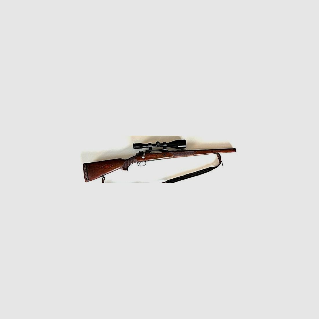 Steyr 98er Stutzen