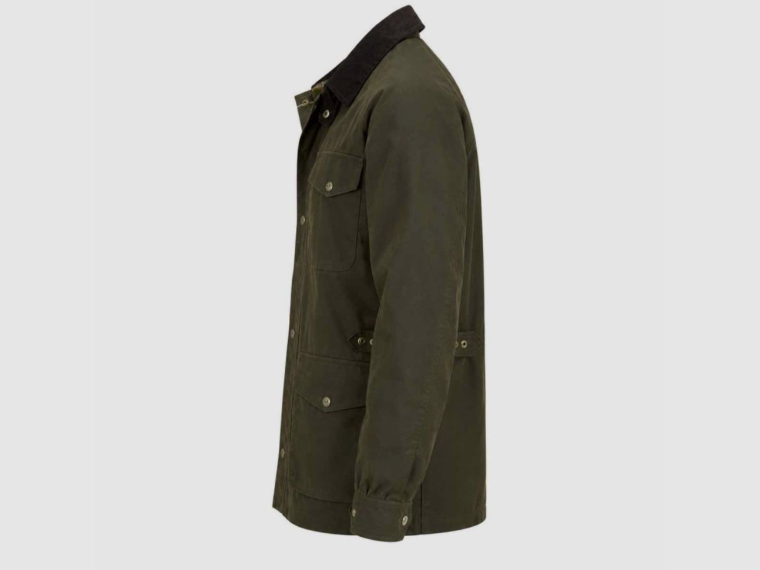 Wachjacke 1919 Swedteam® olivgrün S bis 3XL, Bild 13 von 16
