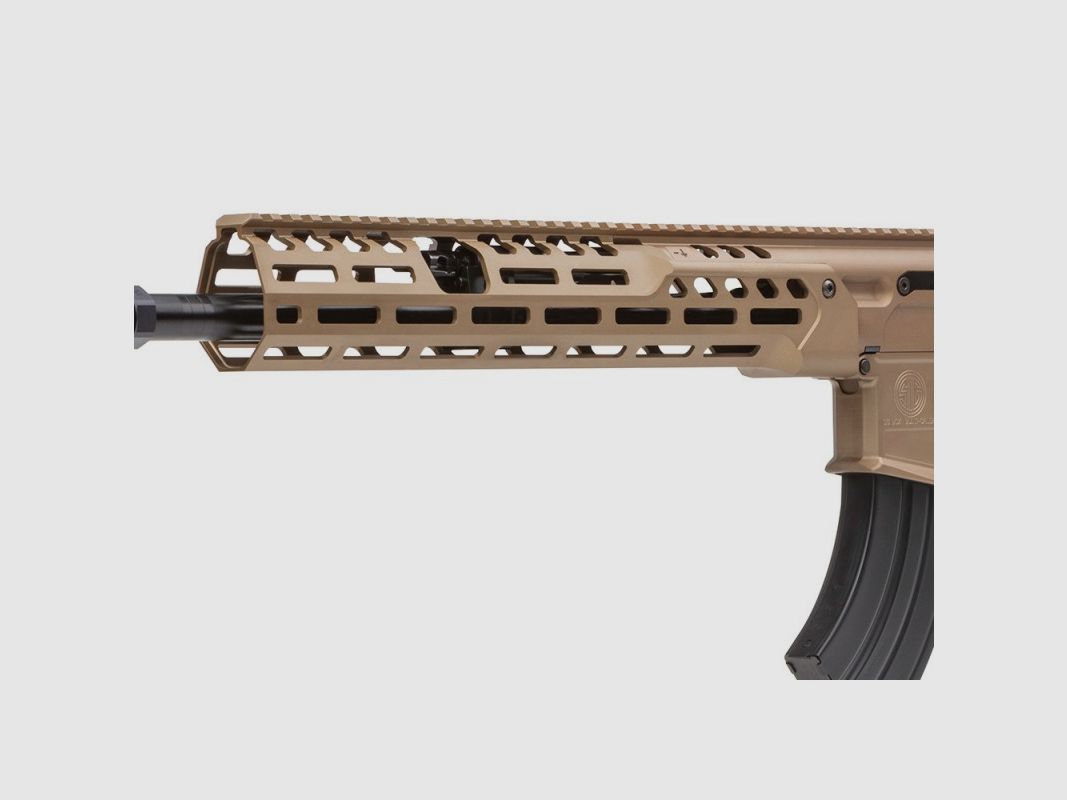 SIG SAUER MCX SPEAR LT 16" 223 REM, immagine 3 di 5