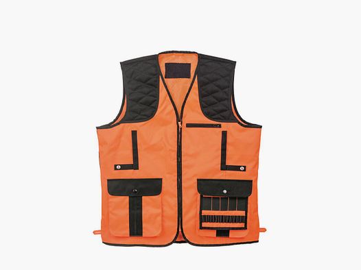 DÖRR Drive hunting vest signal vest orange 2XL 208407