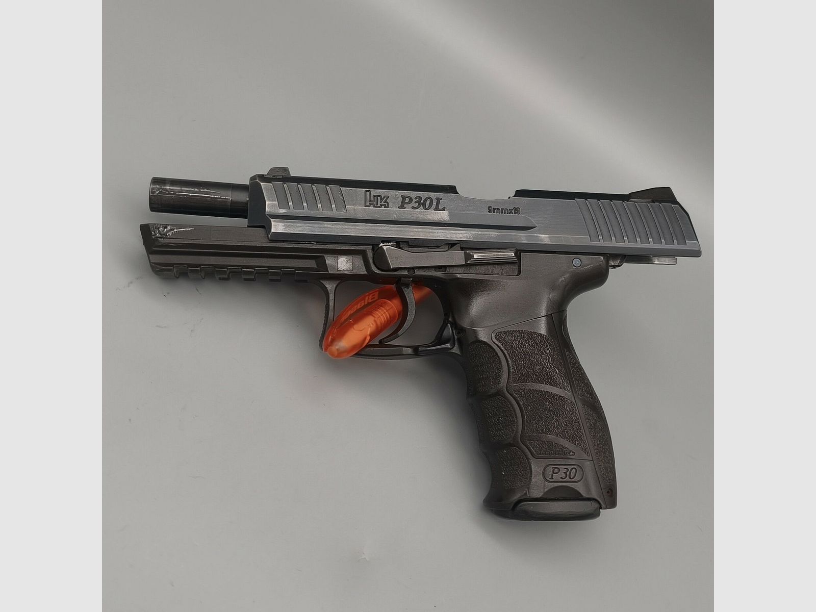 Heckler & Koch P30L 9mm Luger