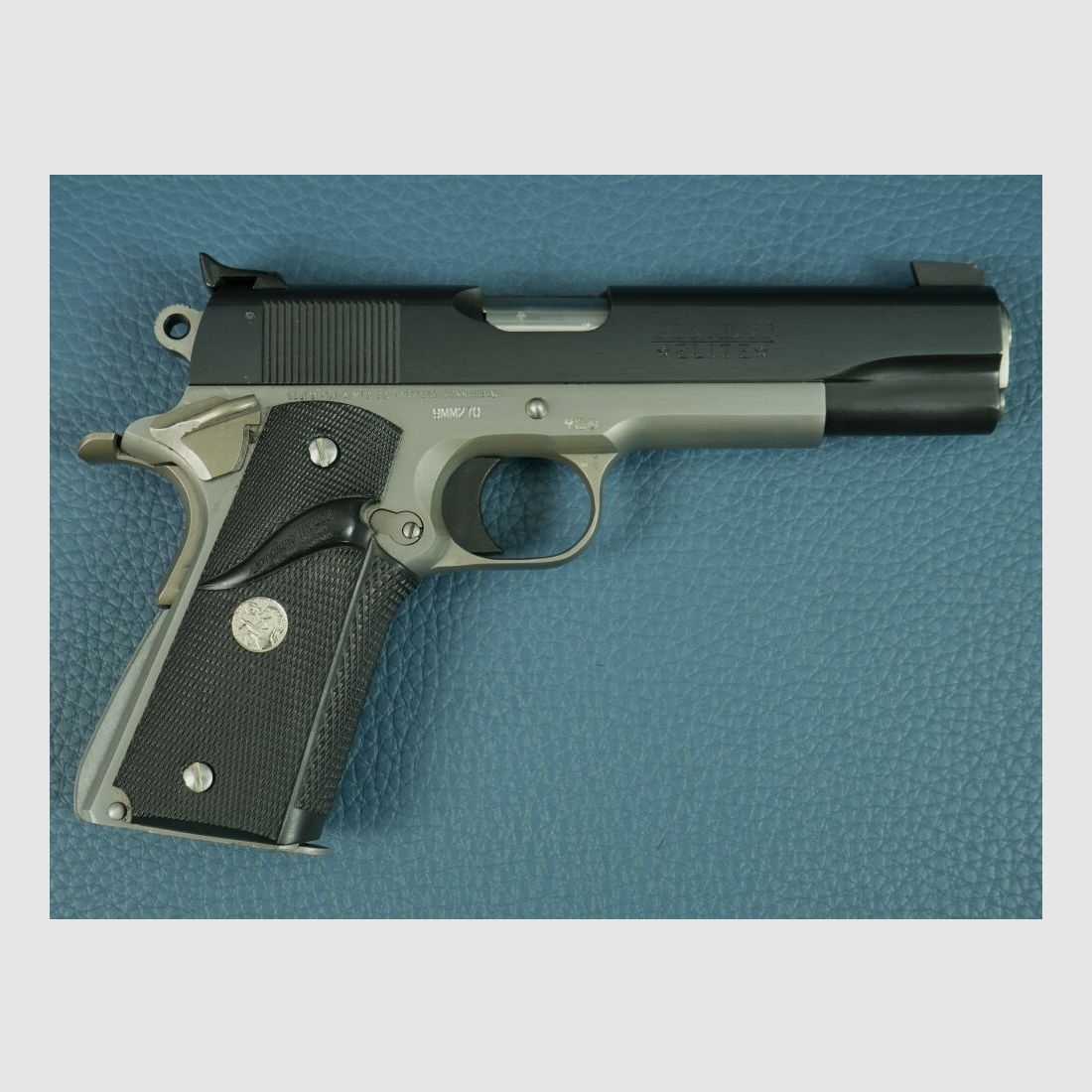 Colt Combat Elite 9mm Luger