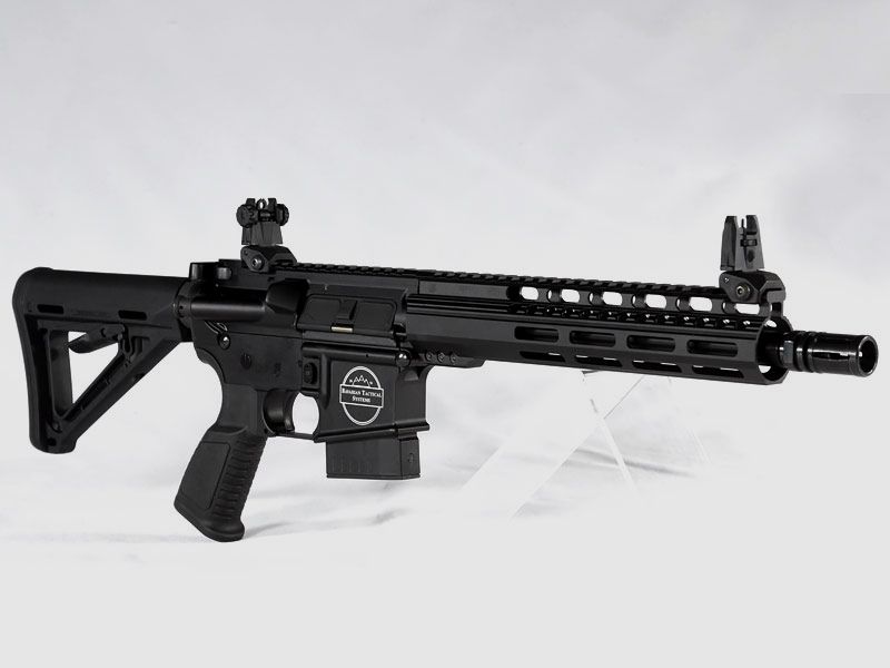 Sistemi tattici bavaresi BTS-15 9mm Luger, cacciatore 10"
