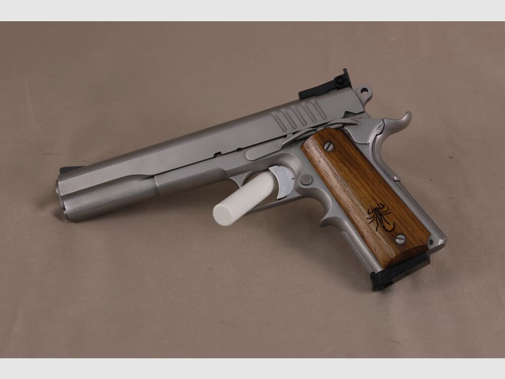 Safari Arms Pistole Matchmaster