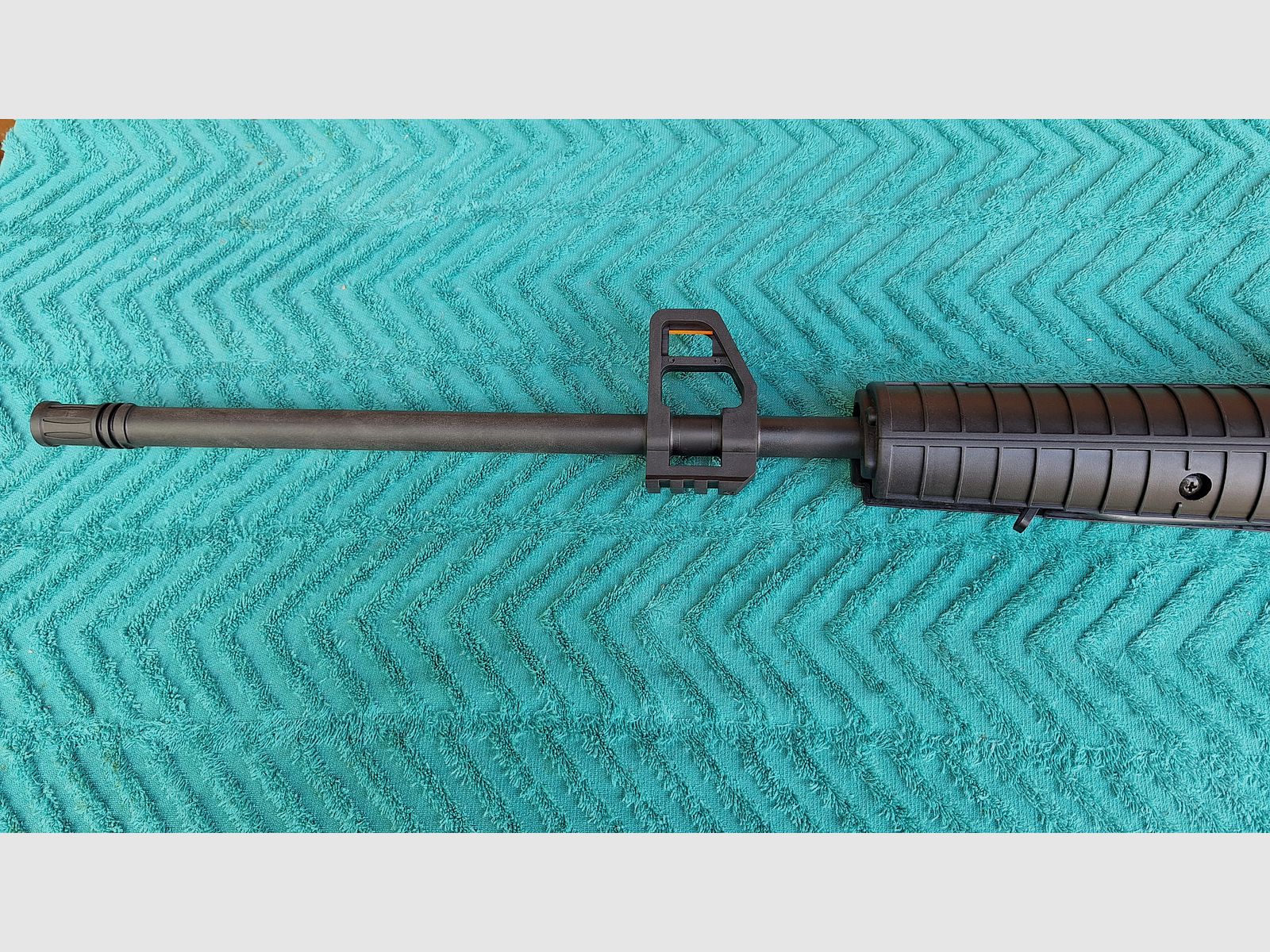 Beeman 1920 M16-5,5mm Knicklaufgewehr-Neuwertig!