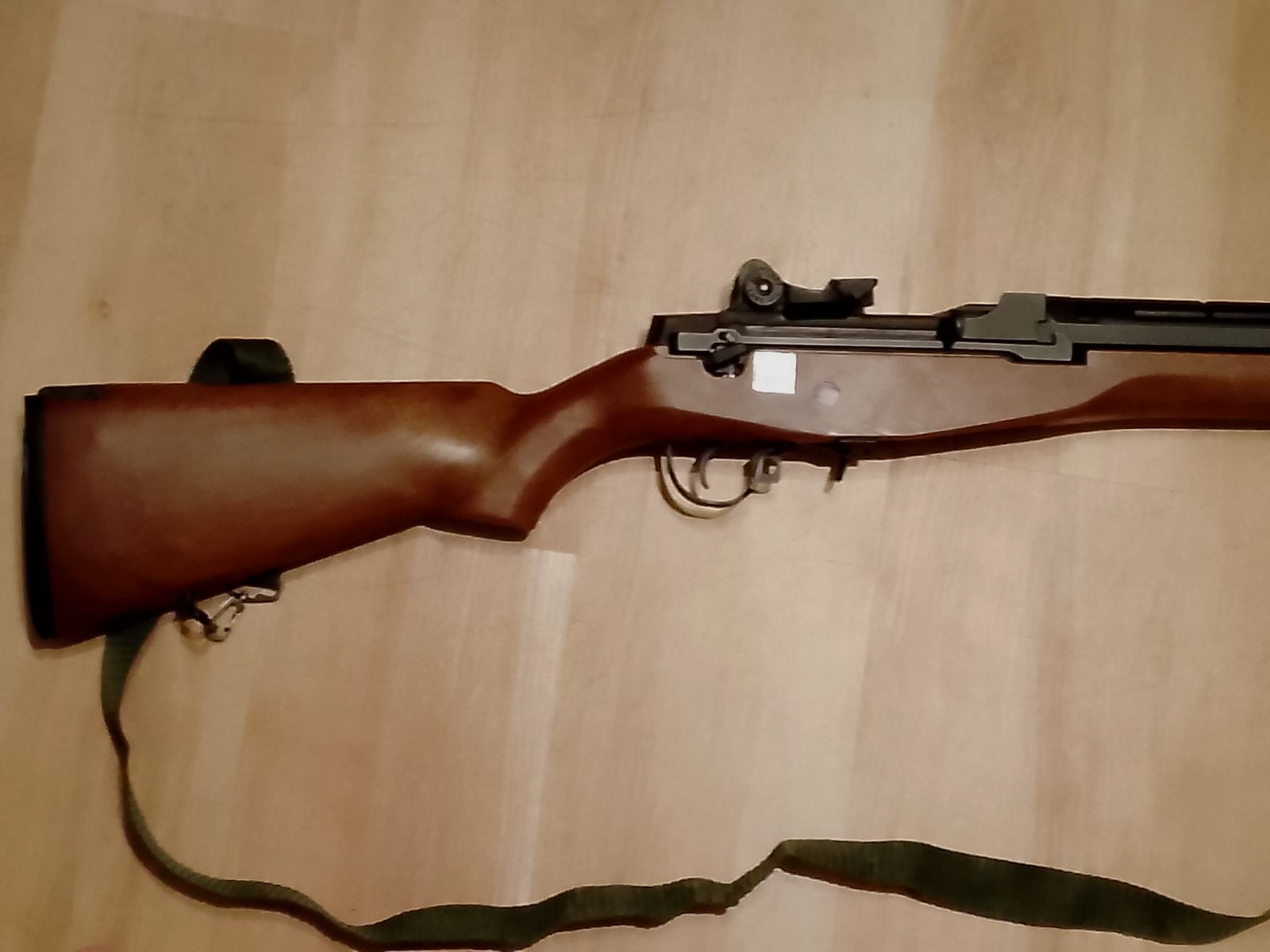 Echo1 M14 Rifle