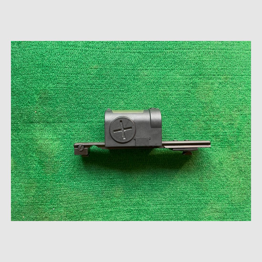 ZEISS Z-Point Rotpunktvisier mit EAW Montageteilen