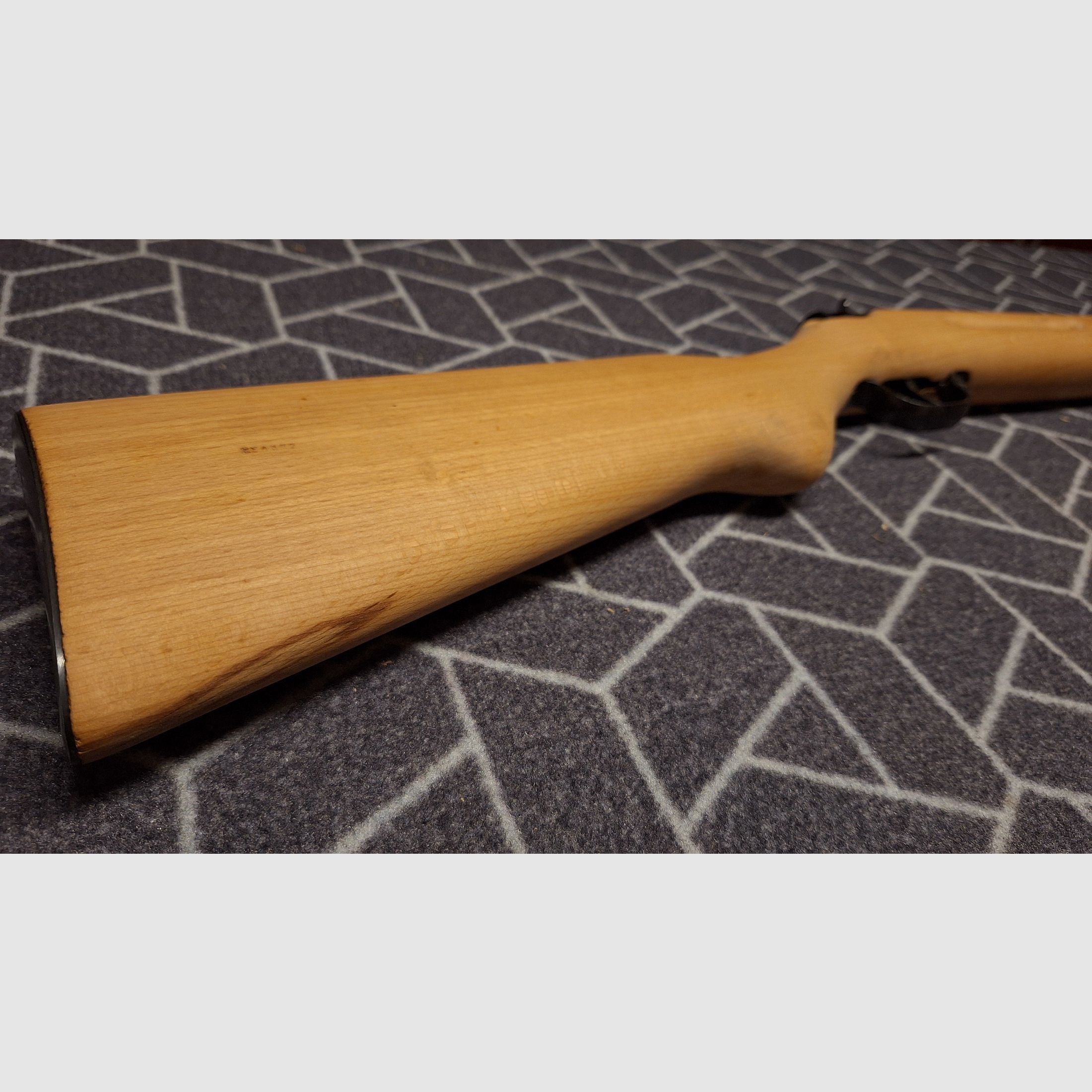 Haenel Suhl Modell III-284 Q1