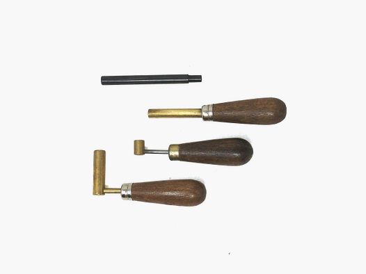 Komplettes Messbecher-Set für die Ladung Kal. 8