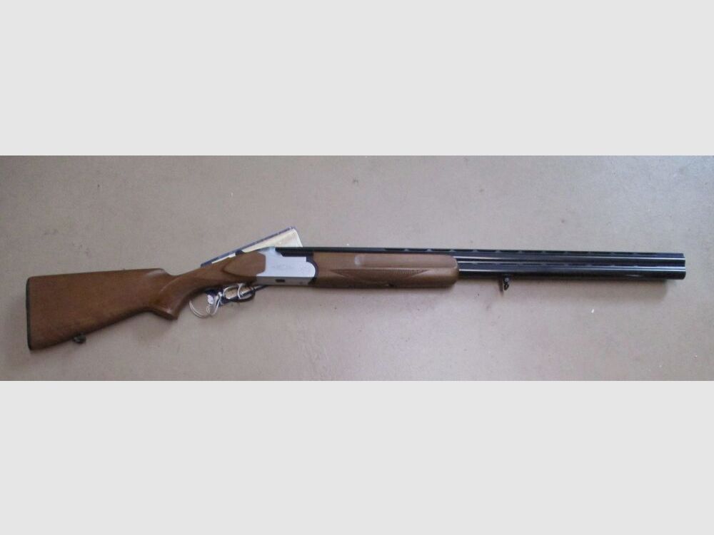 Bockdoppelflinte Huglu 12/70 -unbenutzt-