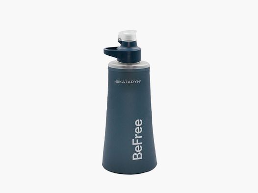 Katadyn BeFree Filter AC 1.0L Slate Blue