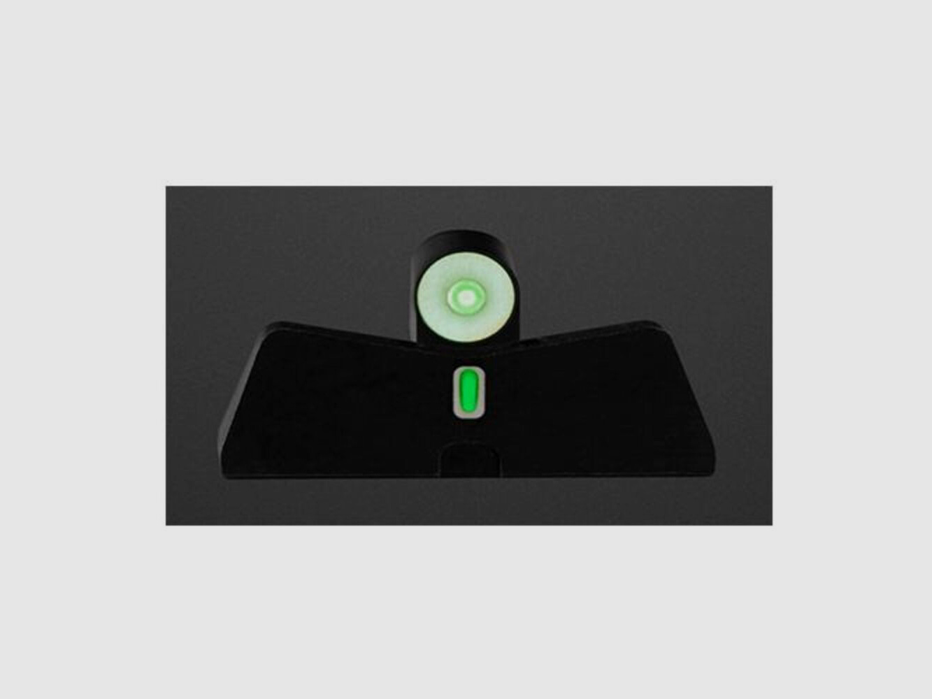 XS Sights N-Visor DXT2 Big Dot Naranja SIG