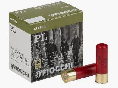 FIOCCHI PL 16-LEAD 7/9-GRAMS 28-BOX 25 PCS