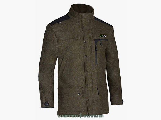 Pfeiffer sistemi di sicurezza giacca Loden X-Treme verde/nero