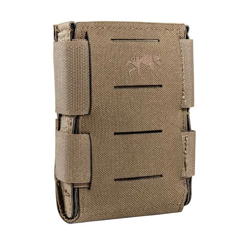 Tasmanian Tiger - Niskoprofilowa ładownica taktyczna na magazynek w systemie MOLLE MAG POUCH MCL LP Coyot Brown, zdjęcie 1 z 5