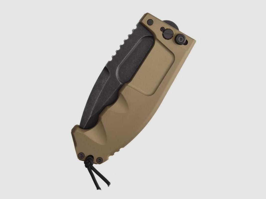 Extrema Ratio RAO II EXPEDITIONS Taschenmesser fde coyote