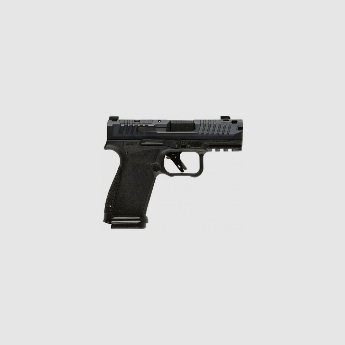 Pistole CANiK METE MC9 PRIME Schwarz 3,6" - 9mm., Bild 1 von 16