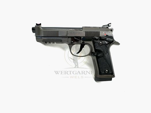 Beretta 92X Performance Special Make nero RDO Cal.9x19