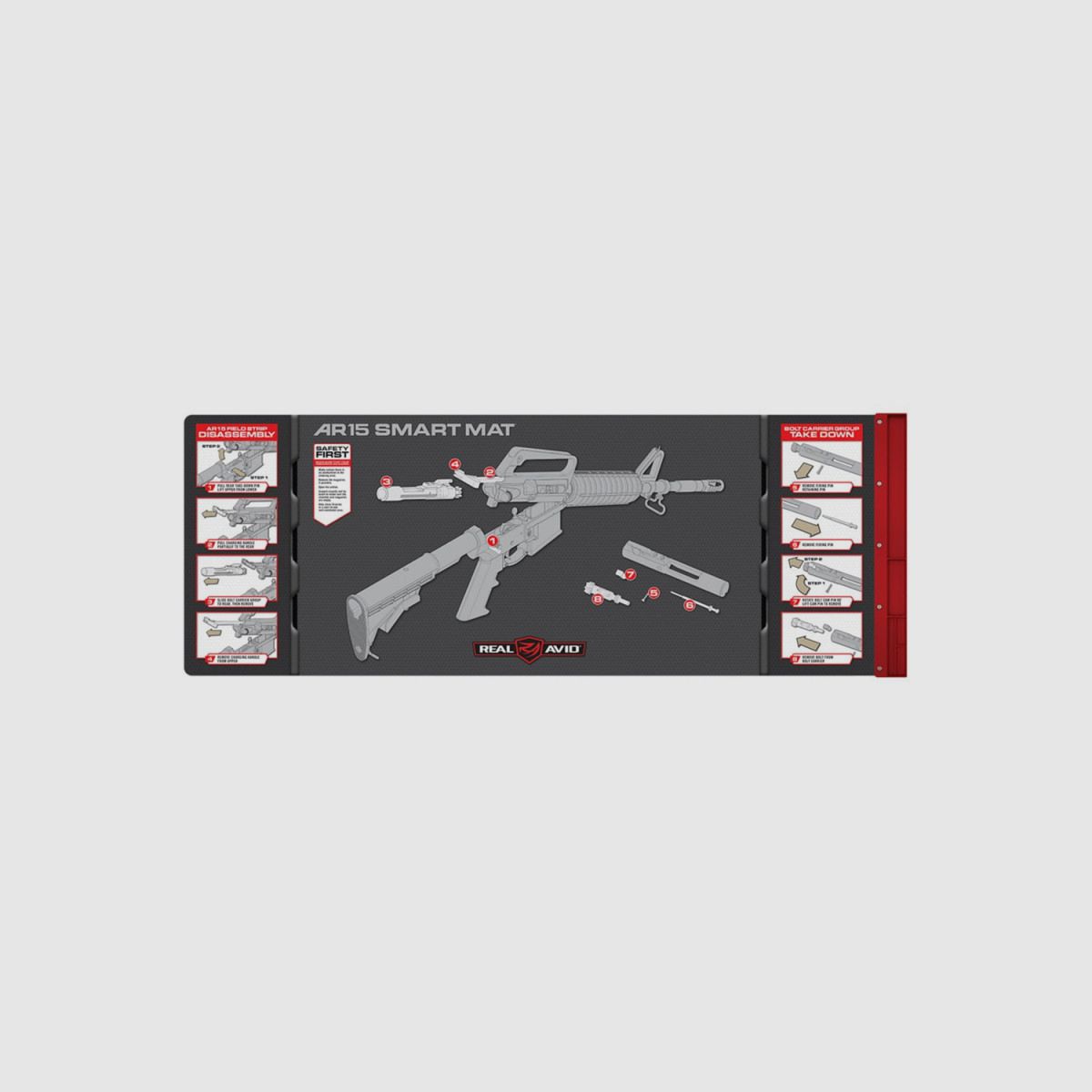 REAL AVID AVARTMK Taktyczny Zestaw Utrzymania dla AR-15, zdjęcie 3 z 3