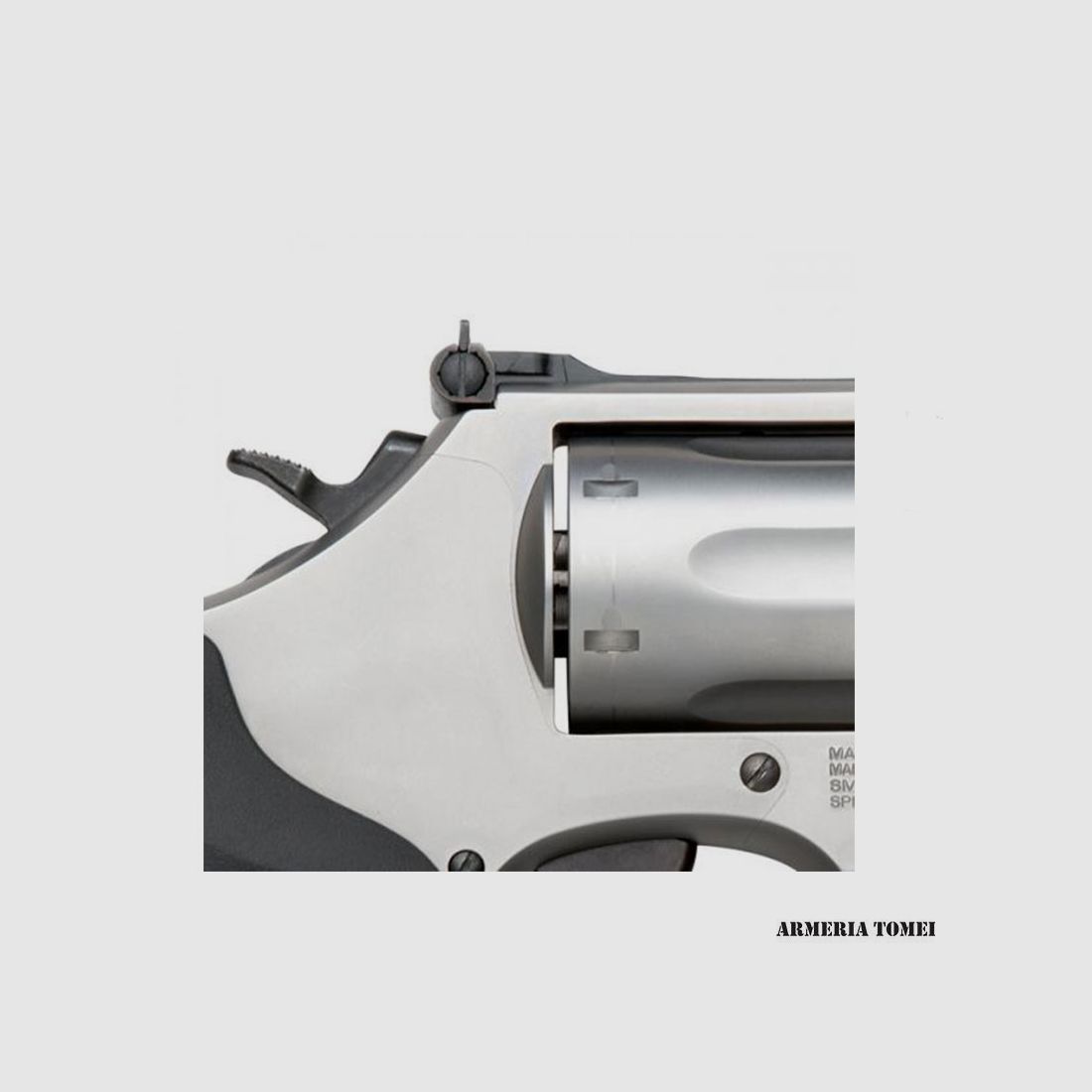 SMITH & WESSON MOD 66, image 3 of 5