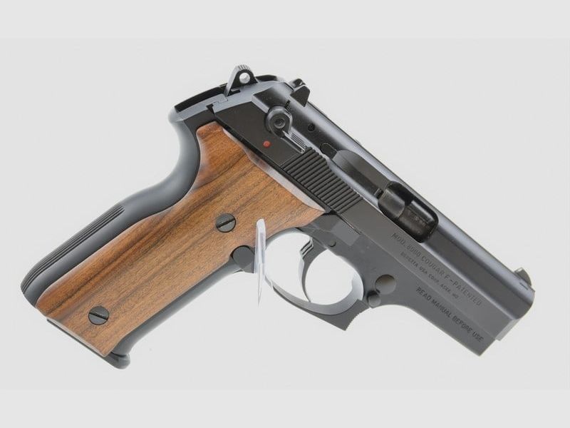 Beretta Cougar 9×19, Bild 4 von 4