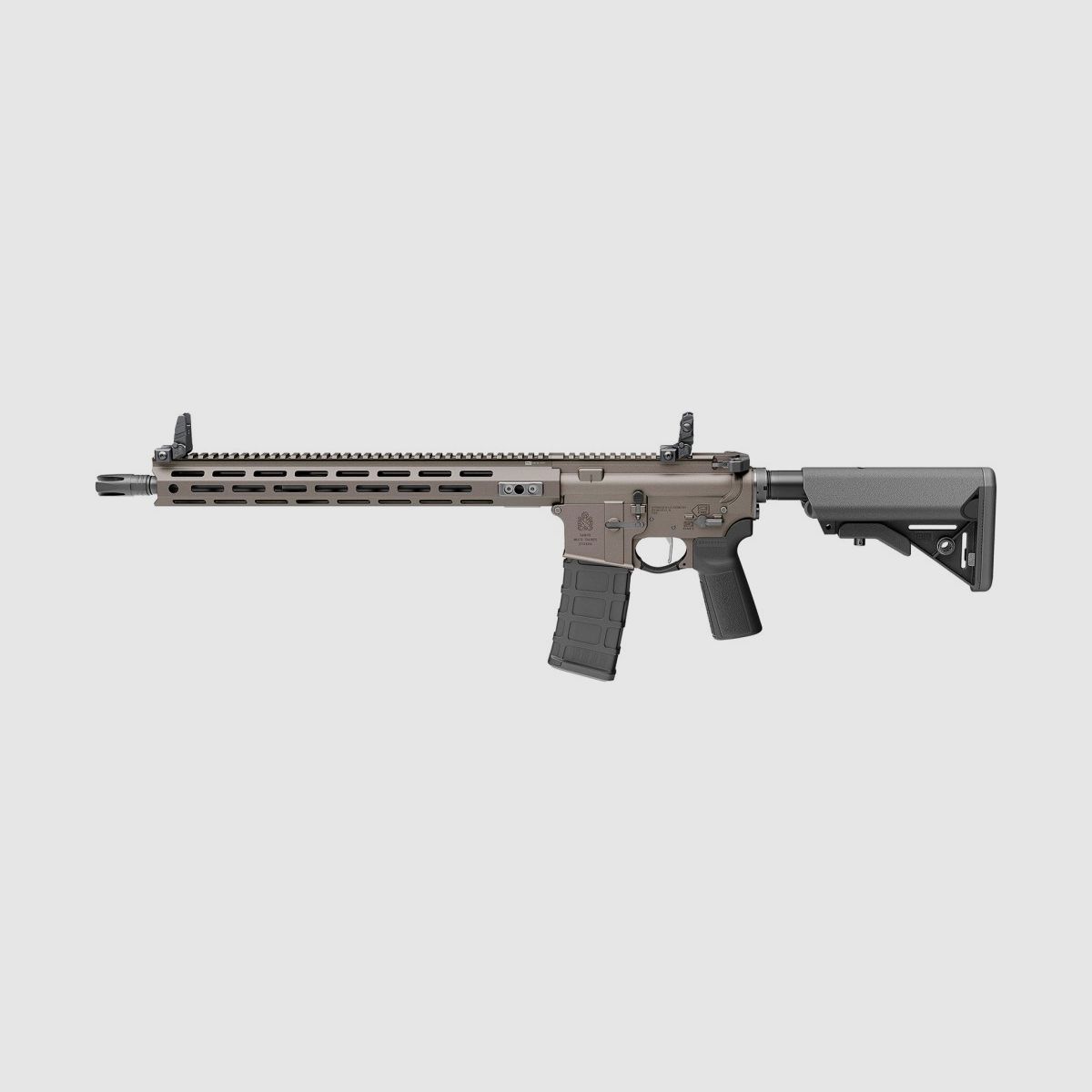Springfield Saint Victor V2 Tungsten Kal. 223 Rem, Bild 4 von 4