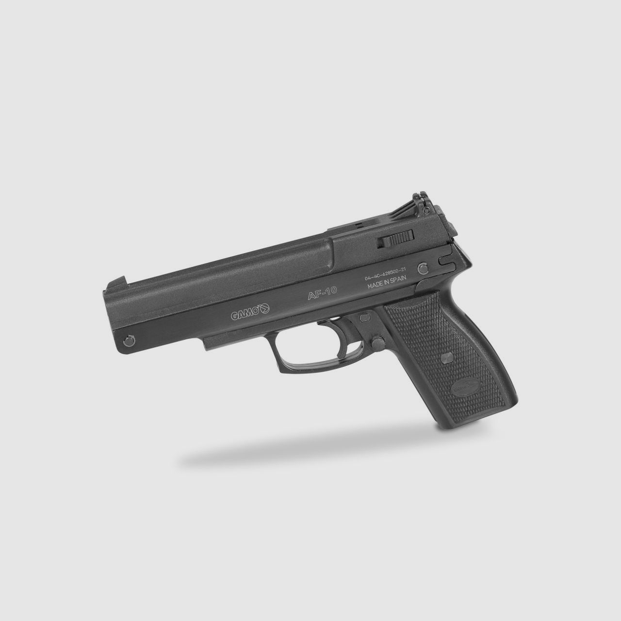 Gamo AF-10 pneumatic air pistol 4.5mm diabolo